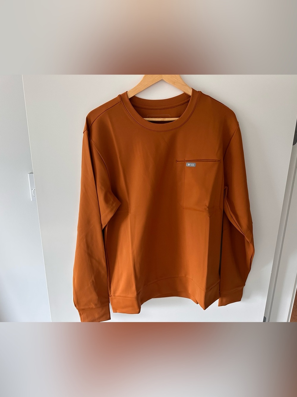 NWT Women’s Form X Alder Crewneck L